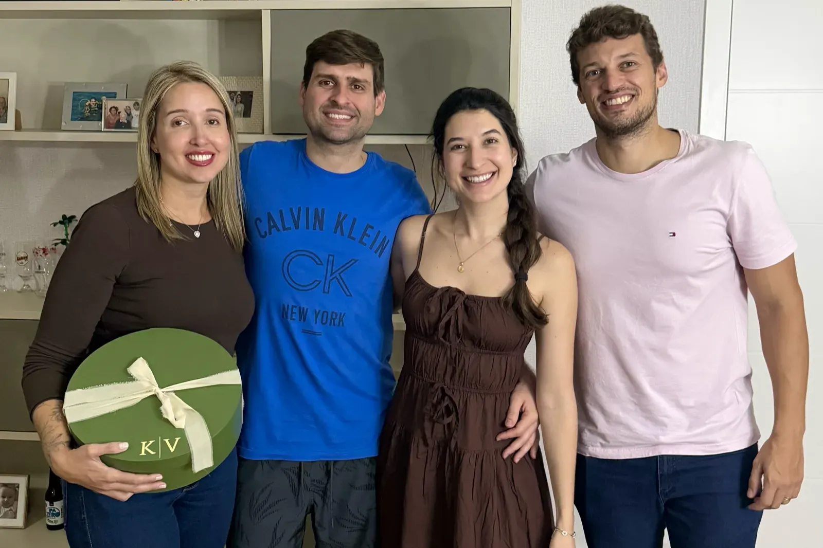 Karina & Vinicius