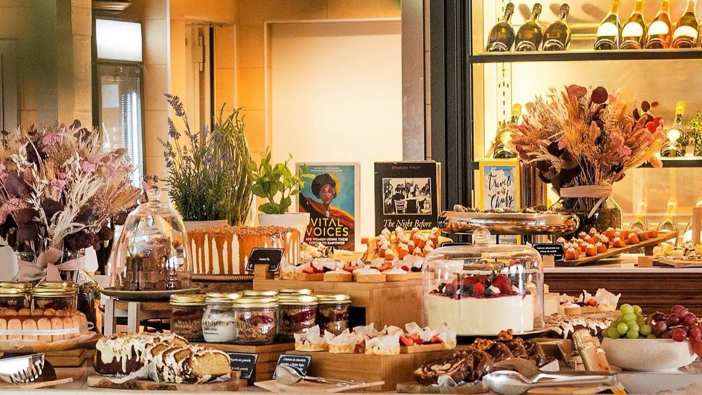 Brunch no Theatro Municipal