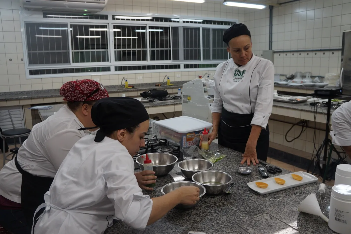 Curso de Chef por Hobby