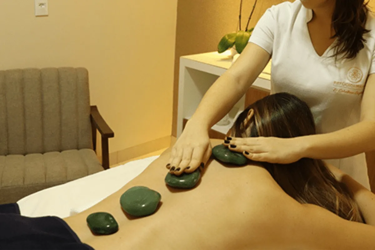 Day Spa para Casal