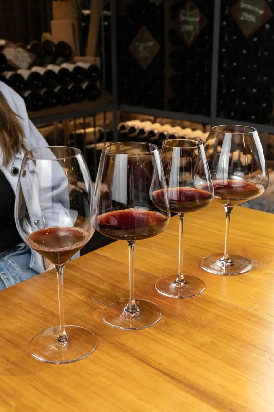 Degustação de Vinhos Harmonizada
