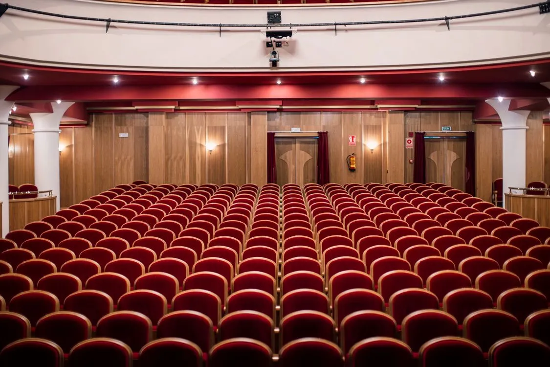 Ingresso de Teatro/Musical (Par)
