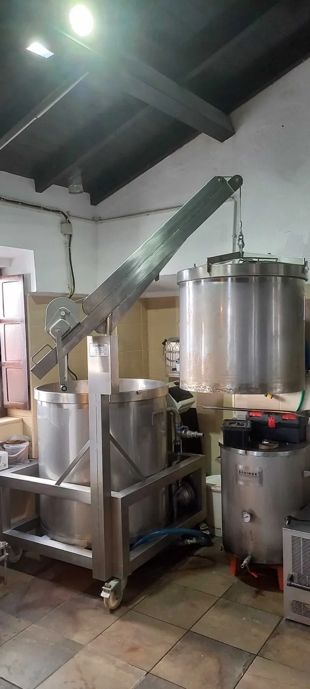 Oficina de Cerveja Artesanal