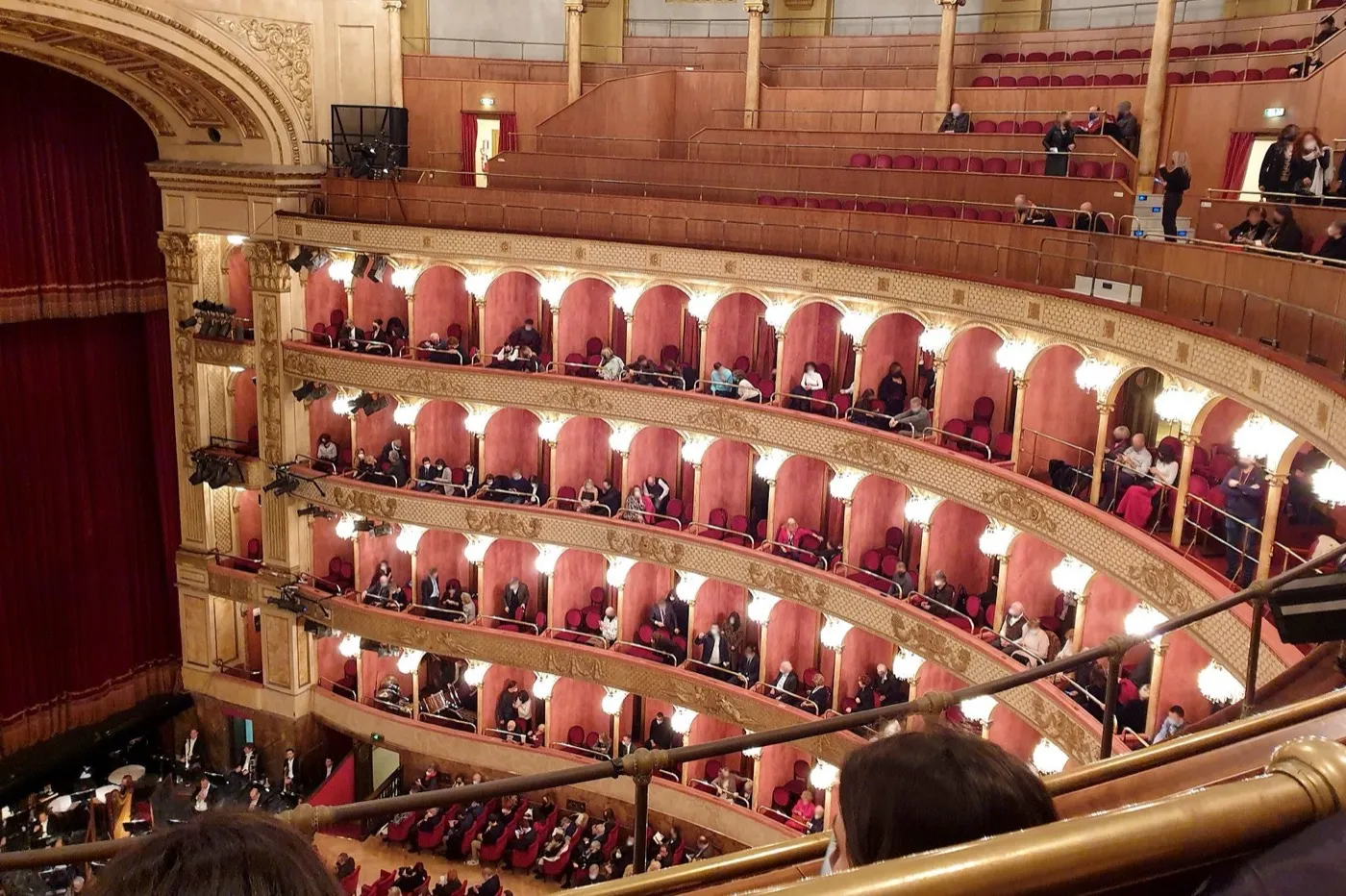 Ópera + Brunch no Theatro