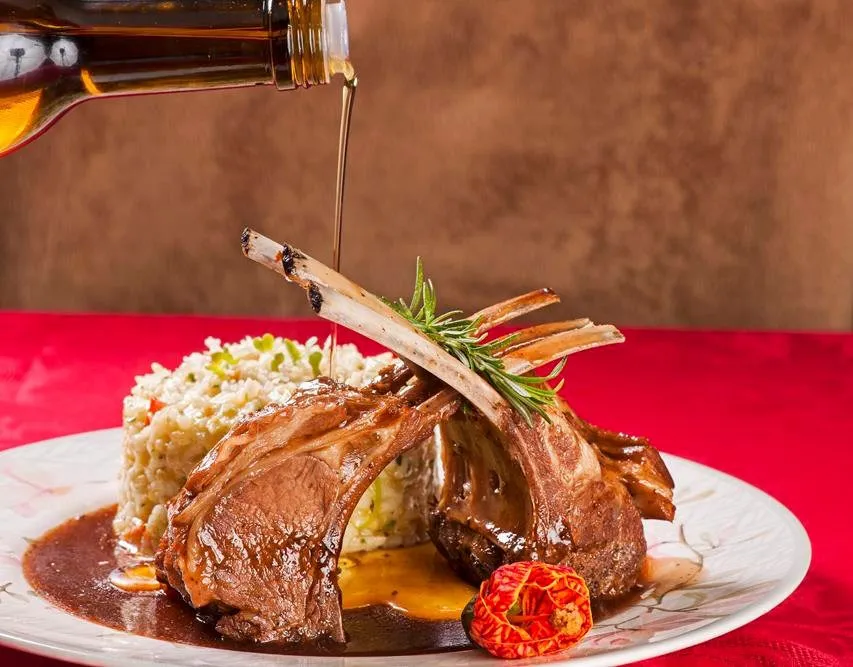 Tour gastronômico guiado
