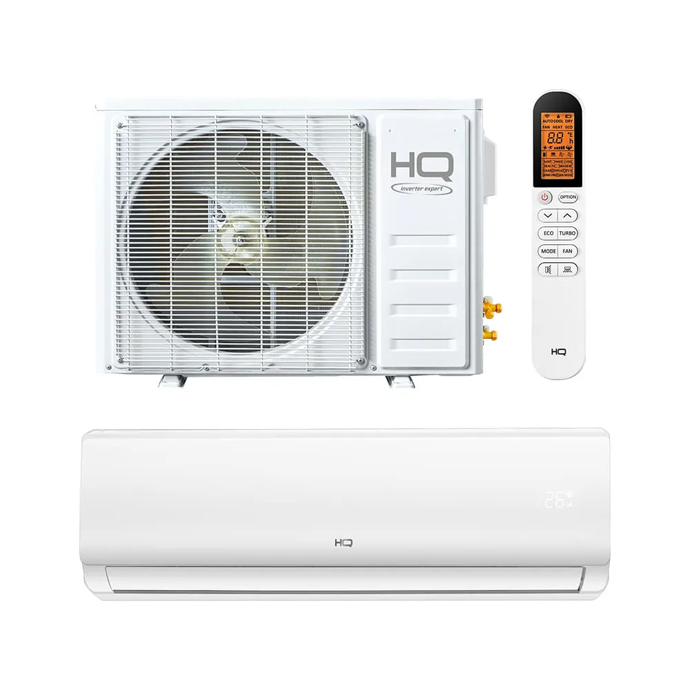 Ar-condicionado split 12.000 BTUs inverter