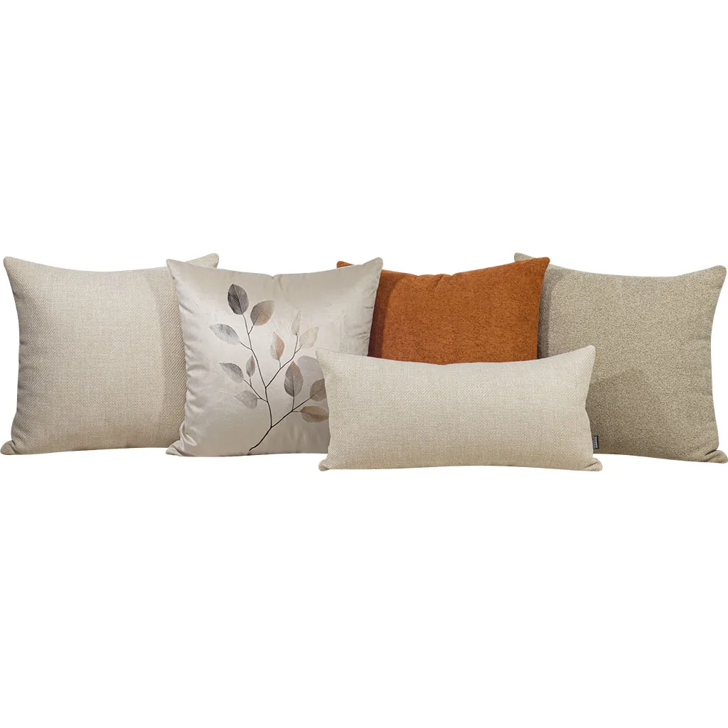 Kit de Almofadas Decorativas