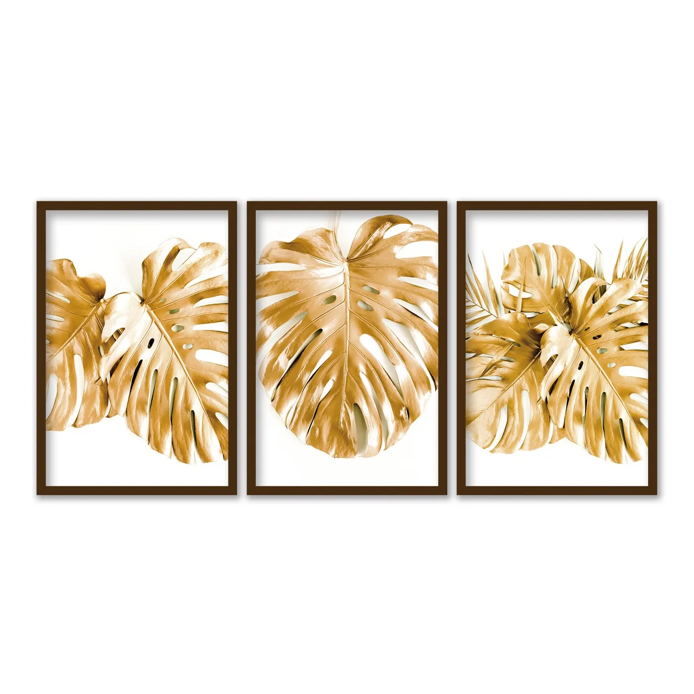 Kit de quadros decorativos