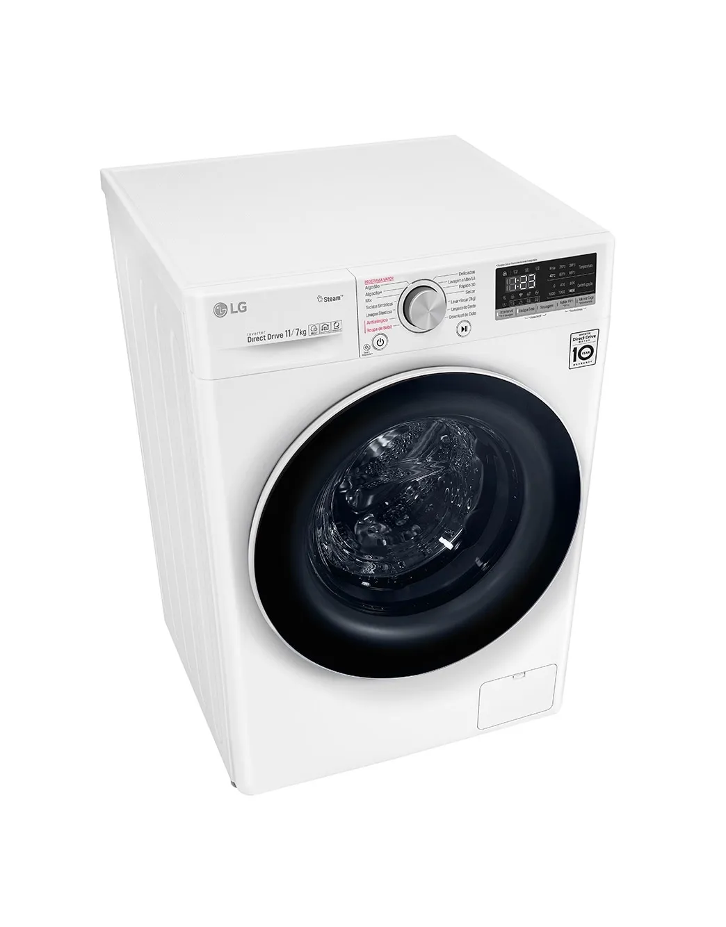 Lava e seca LG 11kg