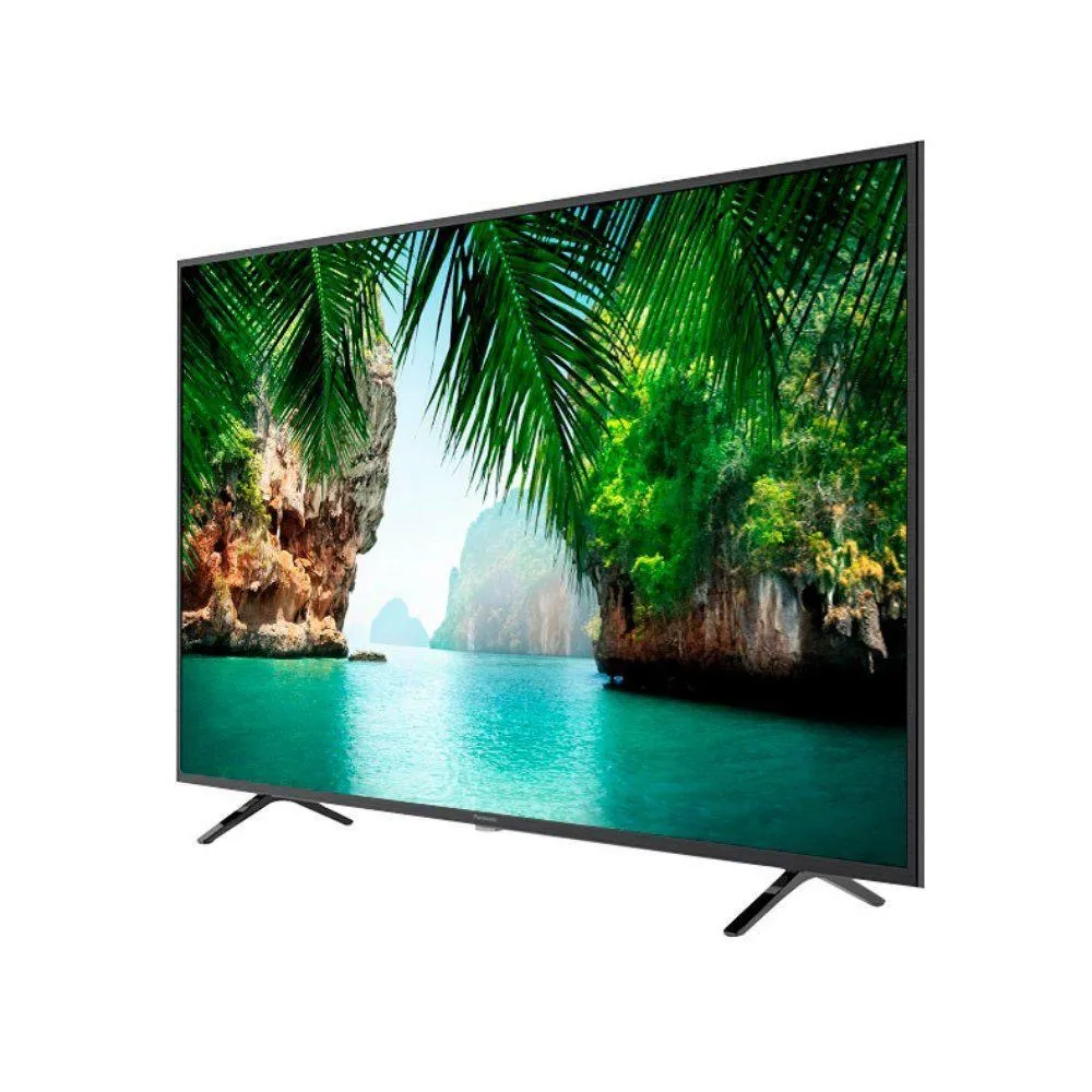 Smart TV 50" 4K