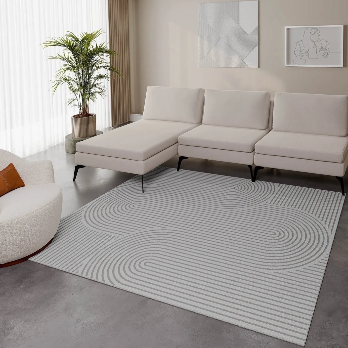 Tapete de sala 2,00×2,50m