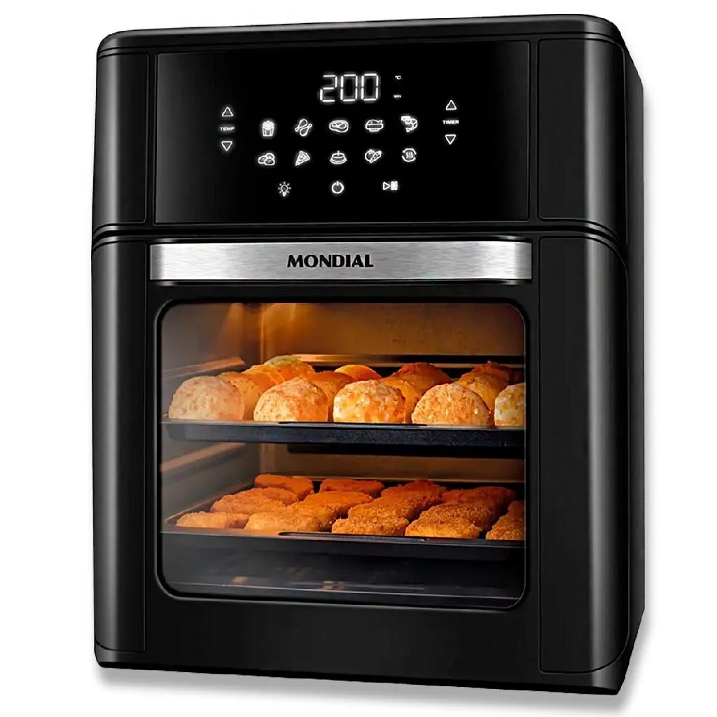 Air Fryer Forno Mondial Oven 12L