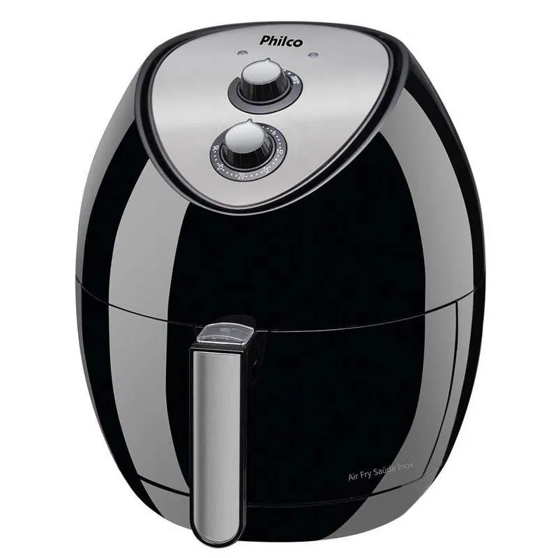 Air Fryer Philco Air Fry Saúde 4,4L