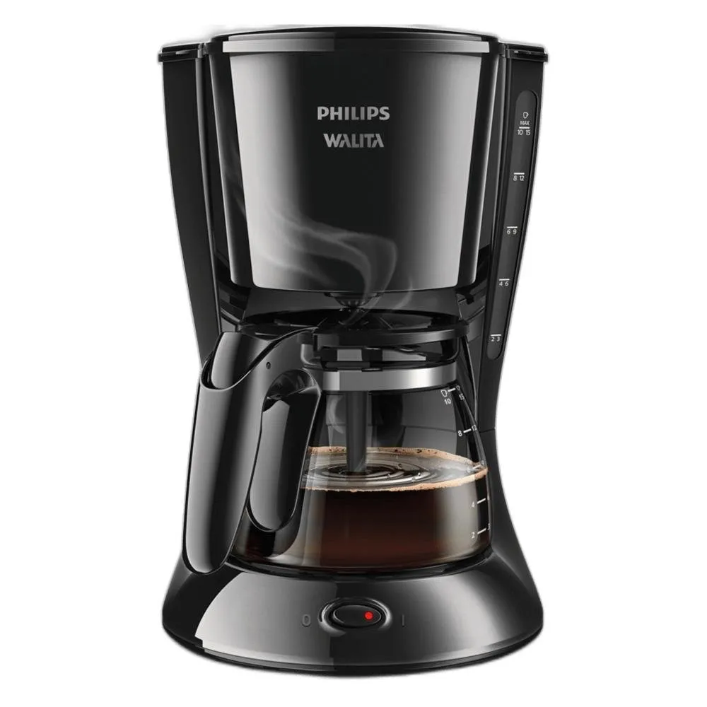 Cafeteira de filtro Philips Walita