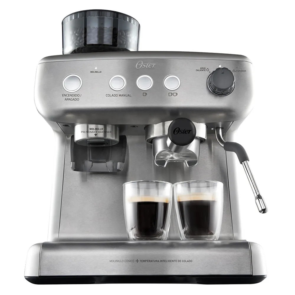 Cafeteira Espresso Oster Perfect Brew