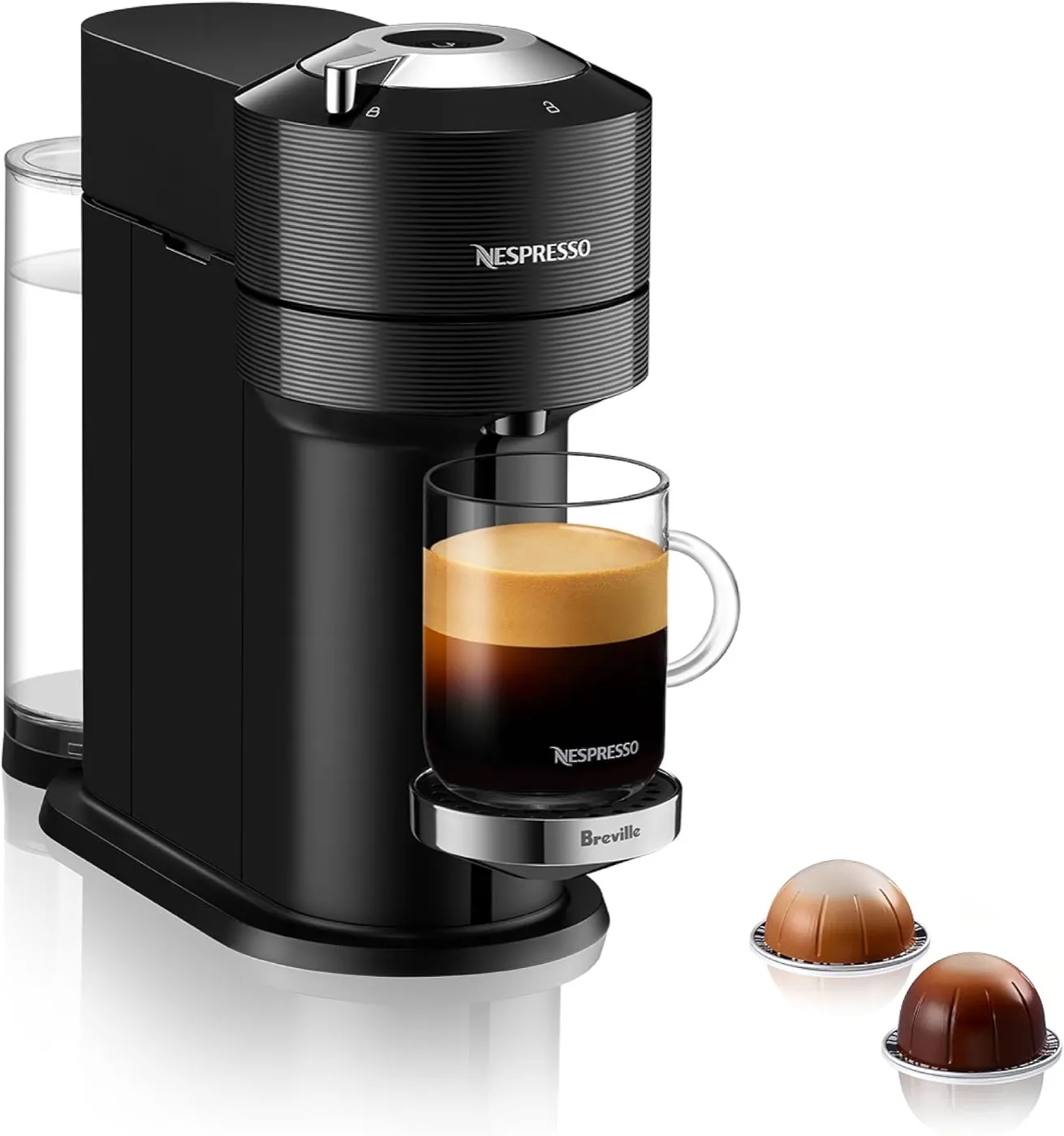 Cafeteira Nespresso Vertuo
