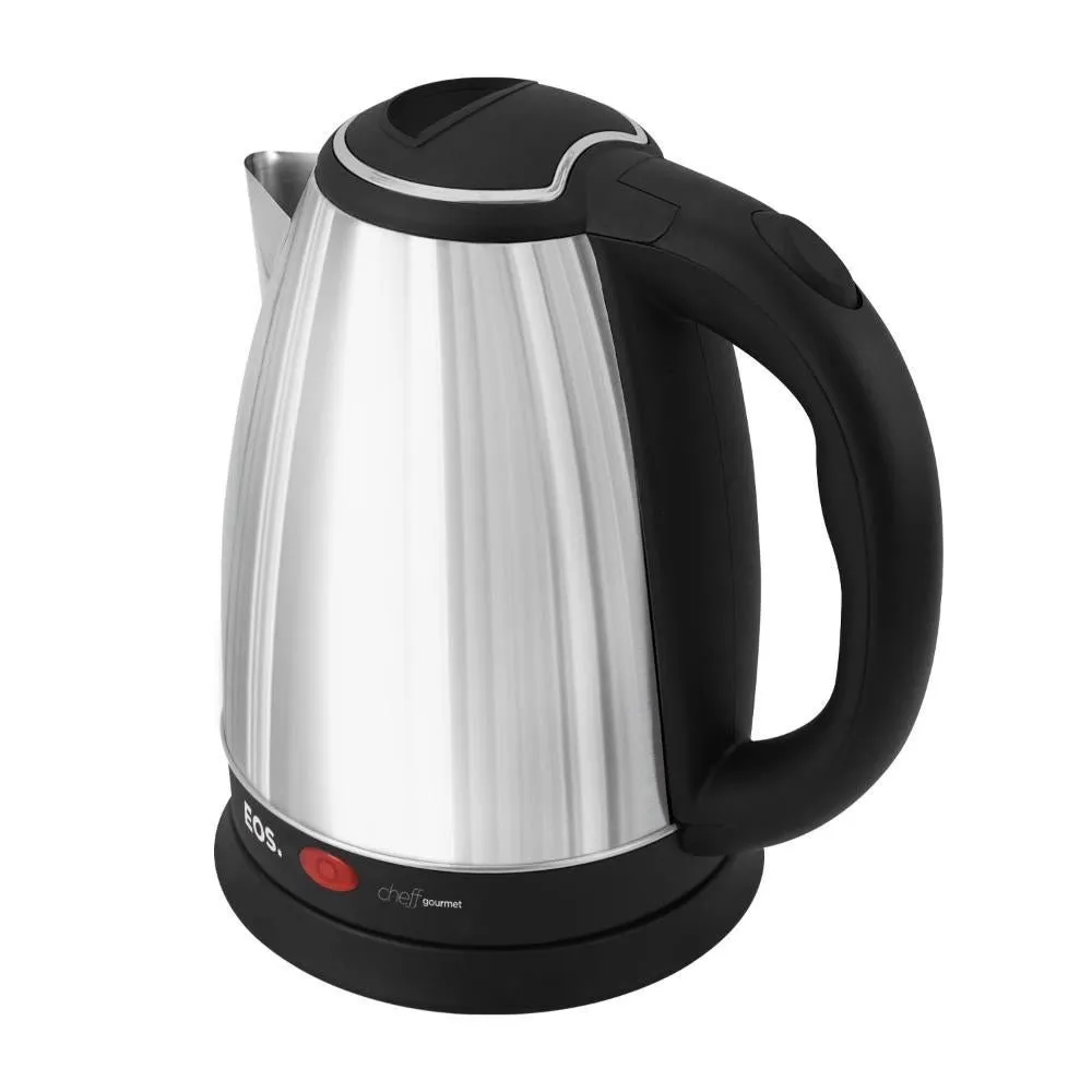Chaleira Elétrica Inox 1,8L