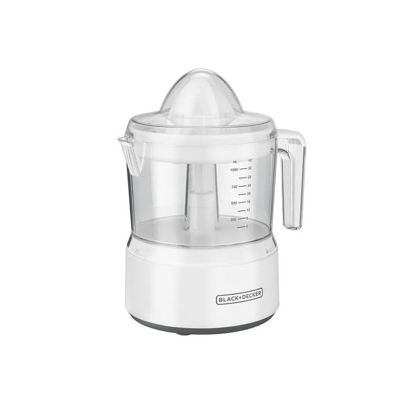 Espremedor de frutas Black+Decker