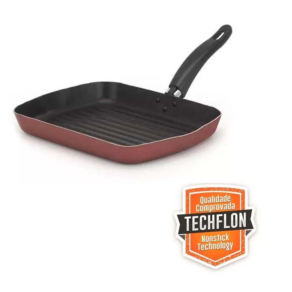 Frigideira grill Tramontina 28cm