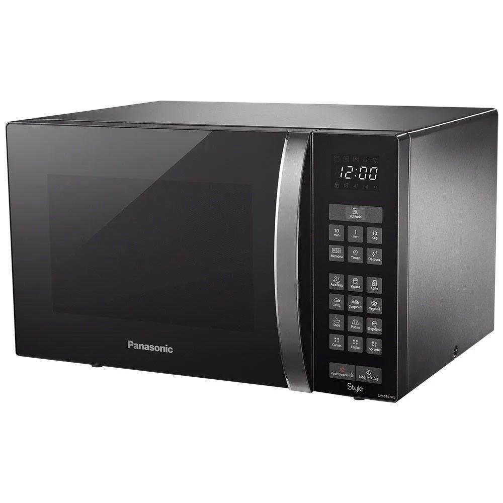 Micro-ondas Panasonic 32L Inox