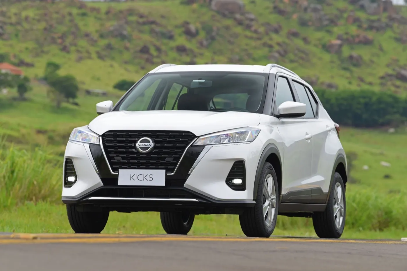 Diária de aluguel de SUV