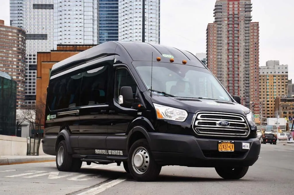 Transfer privativo aeroporto–hotel